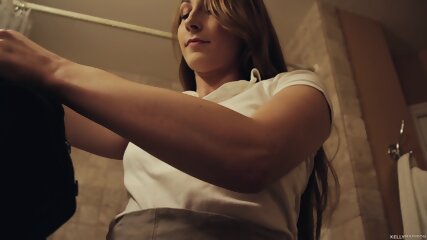 Real Infamous Pervy Teacher From The Tabloids - Nina Skye