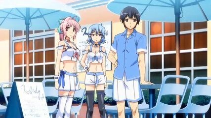 Sister Sex 2トロピカルKISS ～ビチョ濡れダイエット! 武士は食わなきゃ後の祭編 - EPORNER