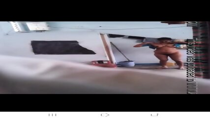 Tamil Hot Mami Cute Boob Hairy Pussy Son Capture Enjoy Handjob