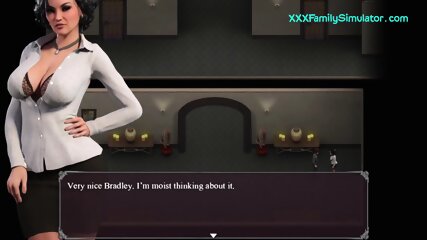 Busty Mom & Teen Boy 3D Gameplay Porn - EPORNER
