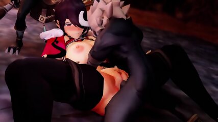 Zxc77133 - Beidou Solo