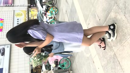 Peeping Chinese Amateur Upskirt.135 - EPORNER