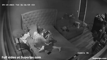 IPCAM – American College Students Fuck In Uniform - EPORNER