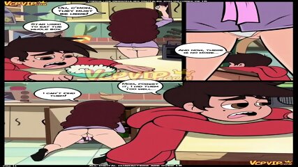 Star Vs The Forces Of Sex Comic - EPORNER