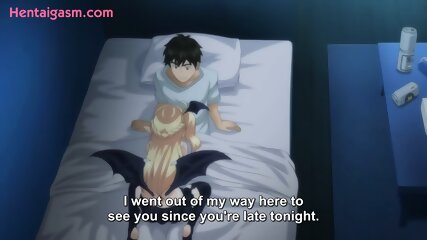 HENTAI - Boku Wa Chiisana Succubus No Shimobe 1 Subbed - EPORNER