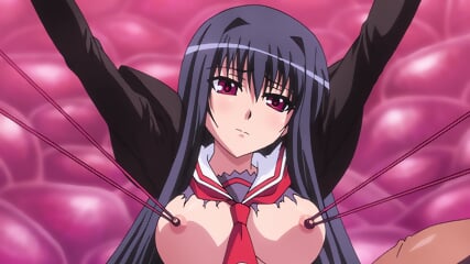 (18禁アニメ) [メリー・ジェーン] 聖徒会長ヒカル 上巻 「公開処女喪失」 - EPORNER