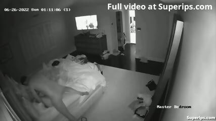 IPCAM – Young Married Couple Fucks On Their Bed Hard - EPORNER