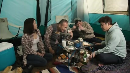 Cuckold Video Of My Wife Gangbanged In A Tent Full Https://tii.la/U83Y - EPORNER