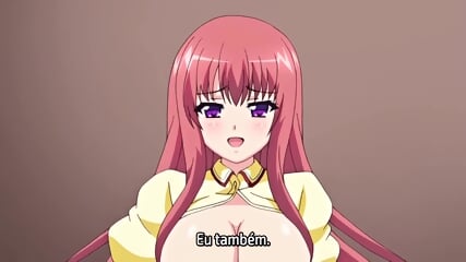 Do S Na Seitokaichou-sama Ga M Note Ni Shihai Saremashita 3 - EPORNER
